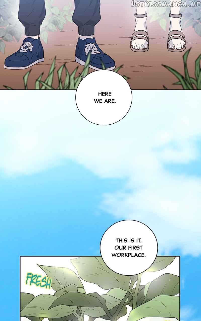 The Goddess’s Guide to Farming Chapter 6 page 6