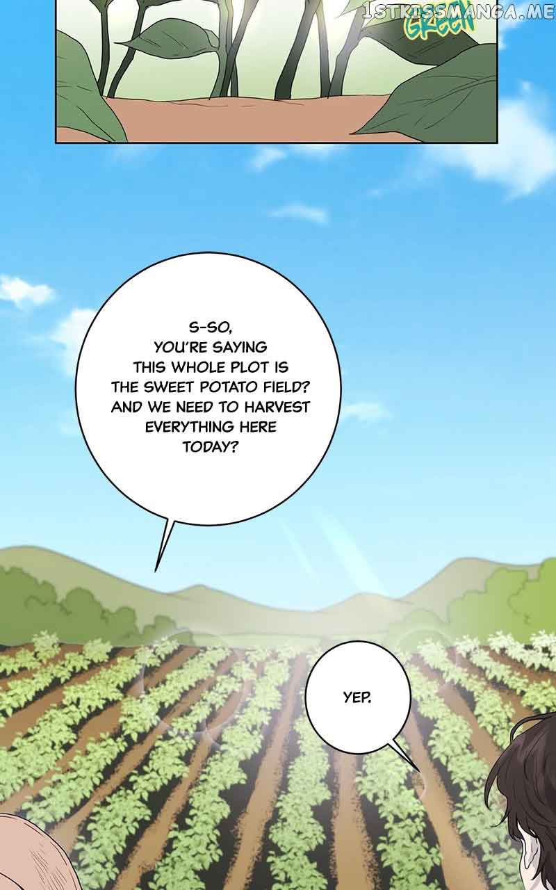 The Goddess’s Guide to Farming Chapter 6 page 7