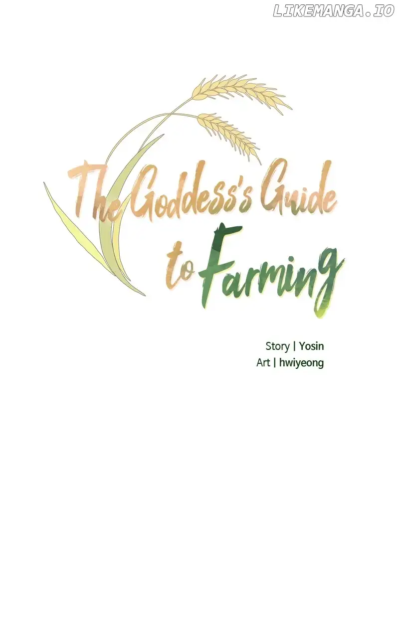 The Goddess’s Guide to Farming Chapter 60 page 20