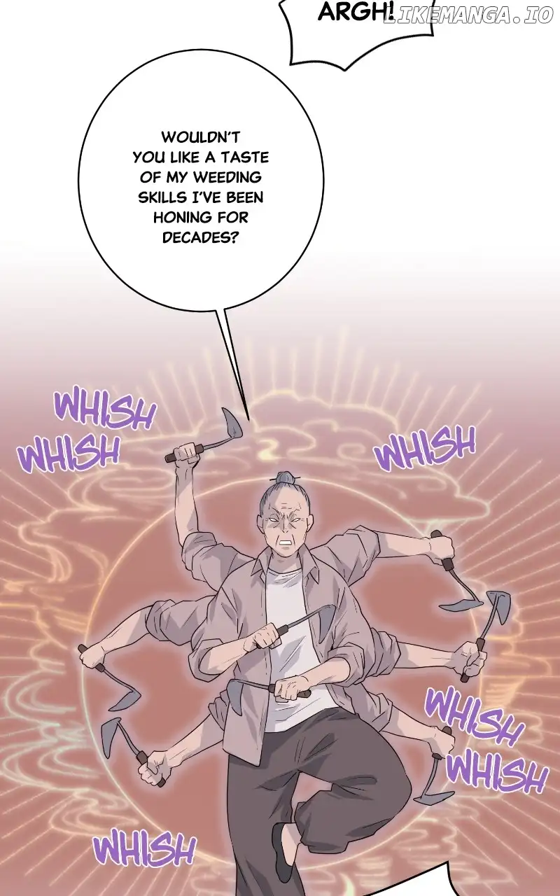 The Goddess’s Guide to Farming Chapter 60 page 29