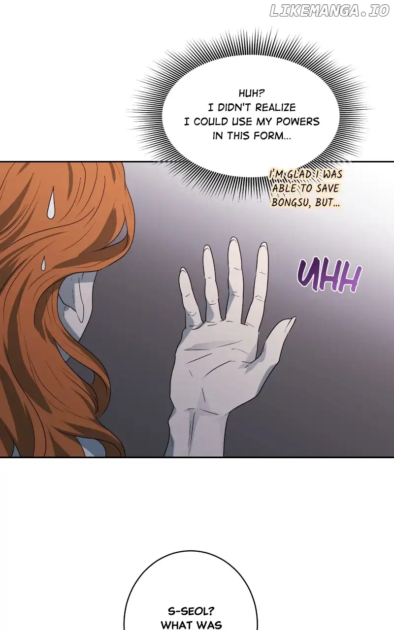 The Goddess’s Guide to Farming Chapter 60 page 58