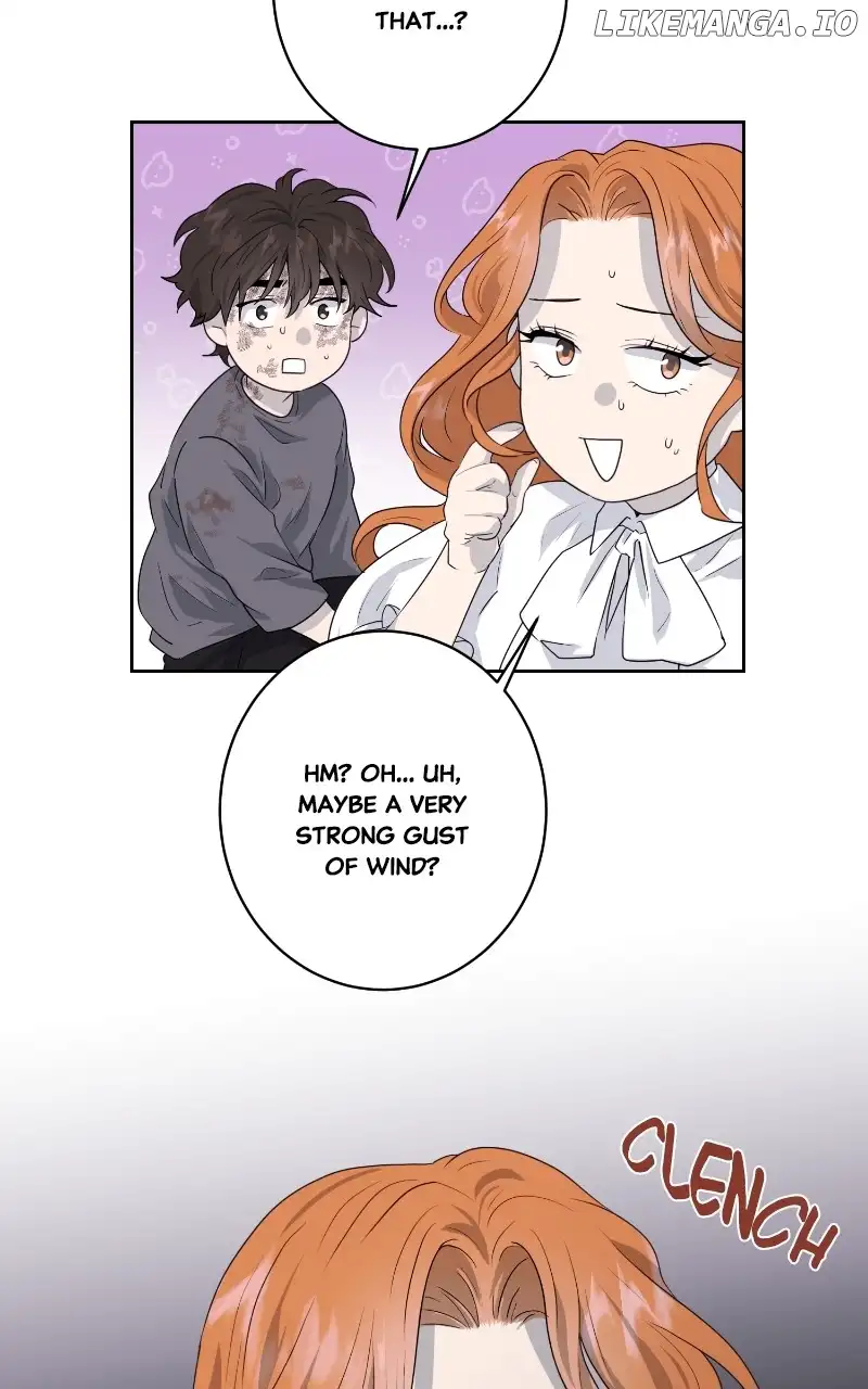 The Goddess’s Guide to Farming Chapter 60 page 59
