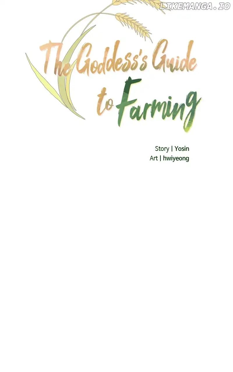 The Goddess’s Guide to Farming Chapter 61 page 23