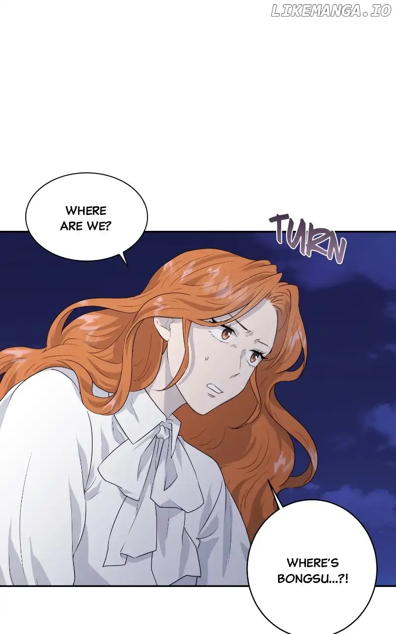 The Goddess’s Guide to Farming Chapter 61 page 6