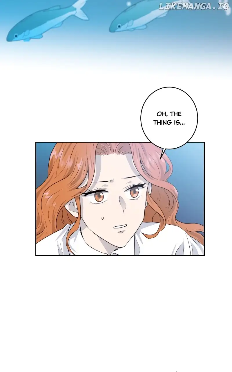 The Goddess’s Guide to Farming Chapter 62 page 69