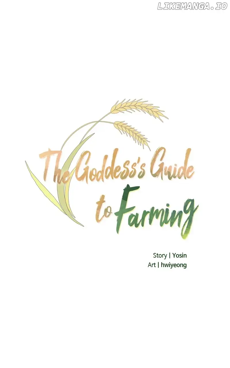 The Goddess’s Guide to Farming Chapter 63 page 18
