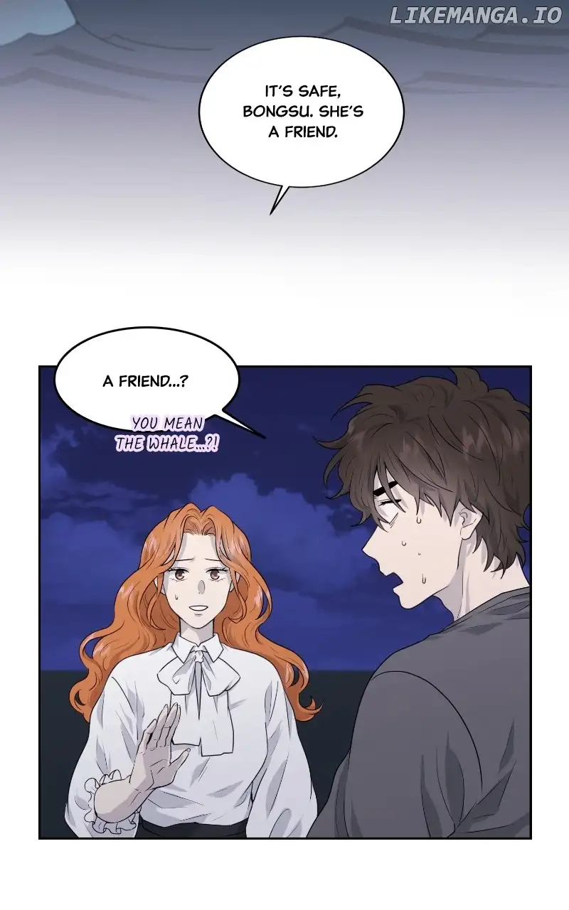 The Goddess’s Guide to Farming Chapter 63 page 1
