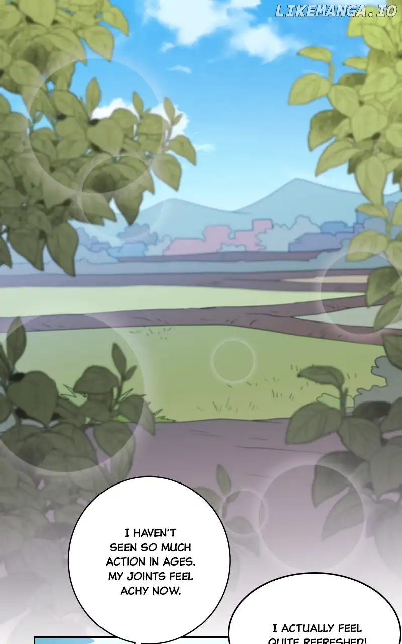 The Goddess’s Guide to Farming Chapter 63 page 20