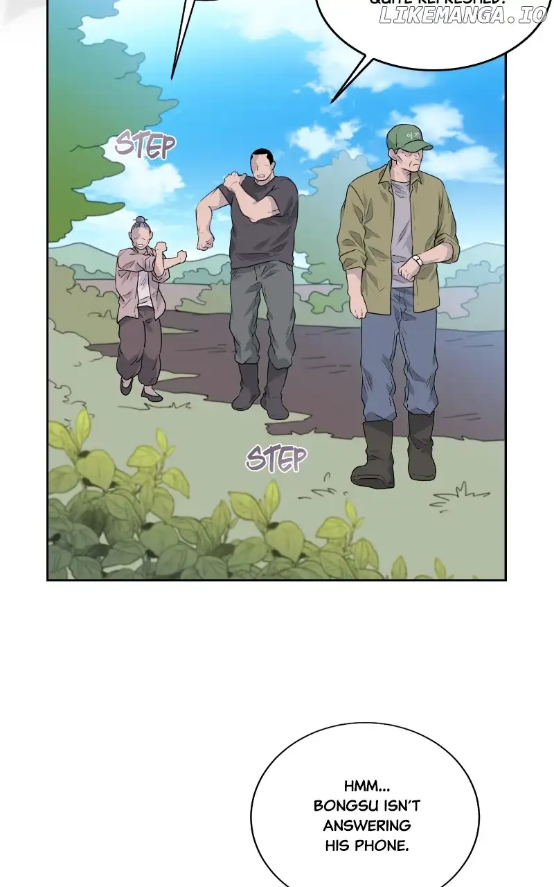 The Goddess’s Guide to Farming Chapter 63 page 21