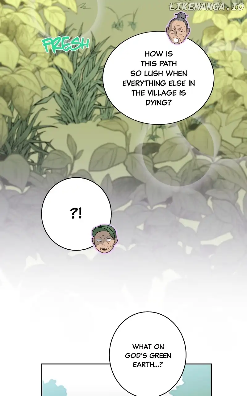 The Goddess’s Guide to Farming Chapter 63 page 27