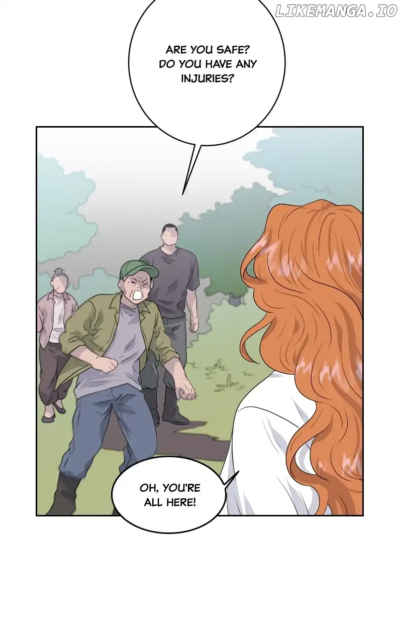 The Goddess’s Guide to Farming Chapter 63 page 30