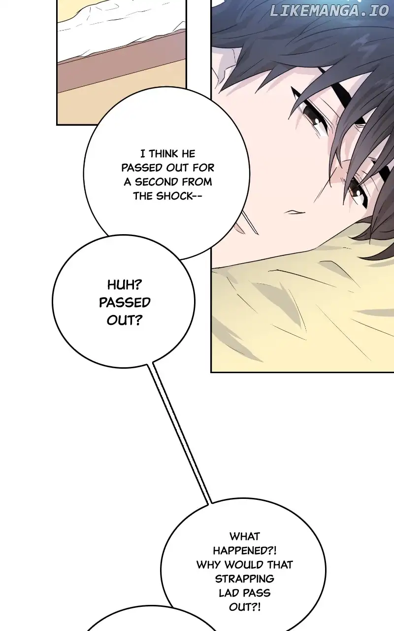 The Goddess’s Guide to Farming Chapter 63 page 33