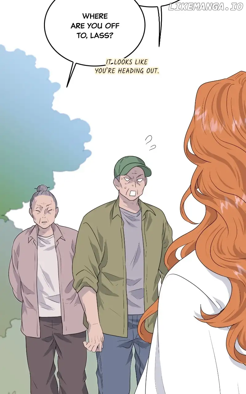 The Goddess’s Guide to Farming Chapter 63 page 34