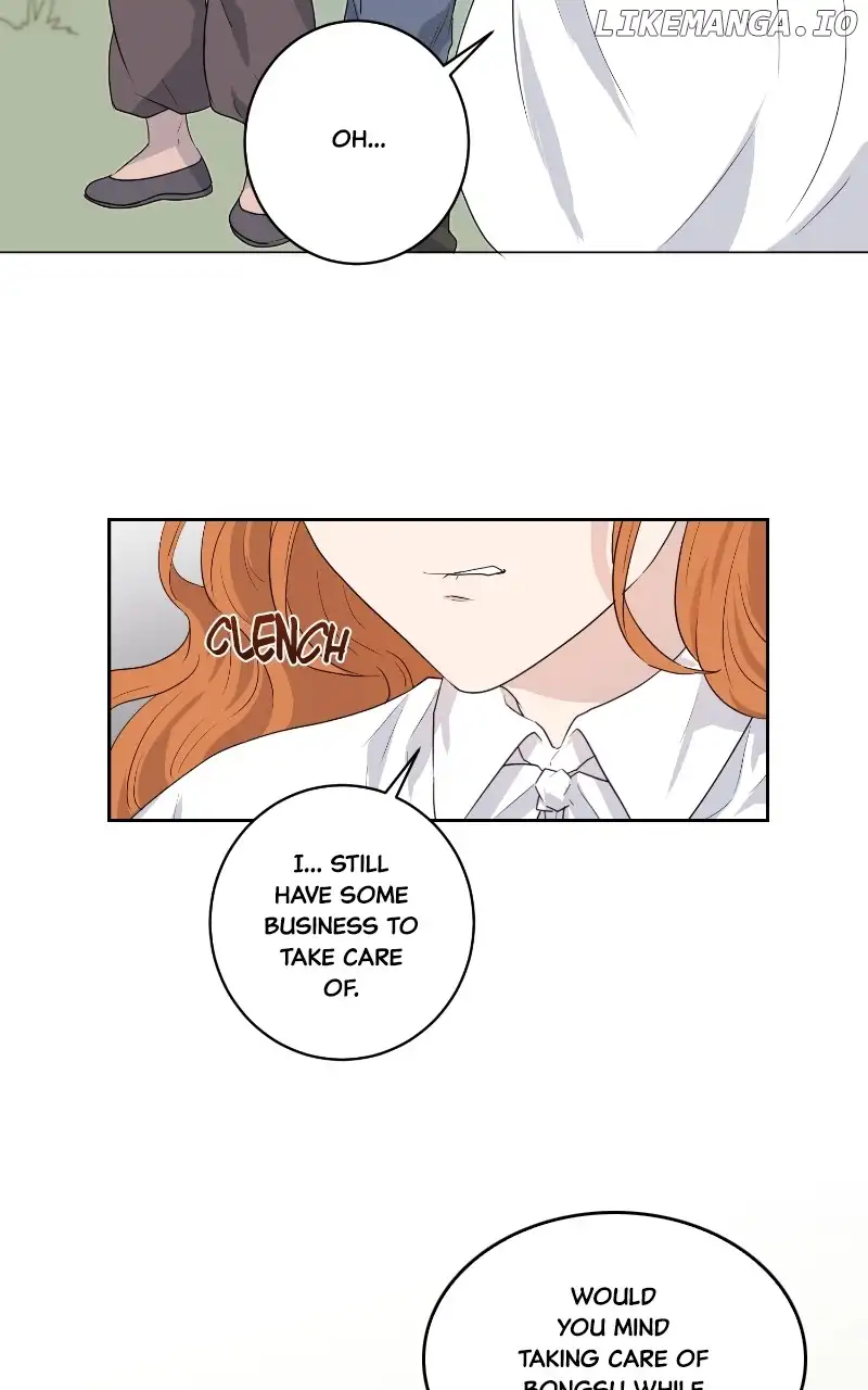 The Goddess’s Guide to Farming Chapter 63 page 35