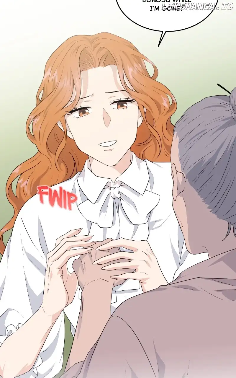 The Goddess’s Guide to Farming Chapter 63 page 36