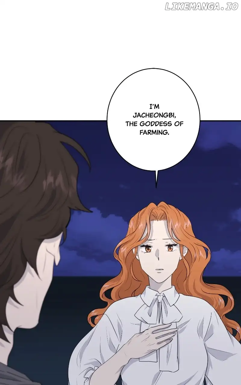 The Goddess’s Guide to Farming Chapter 63 page 6