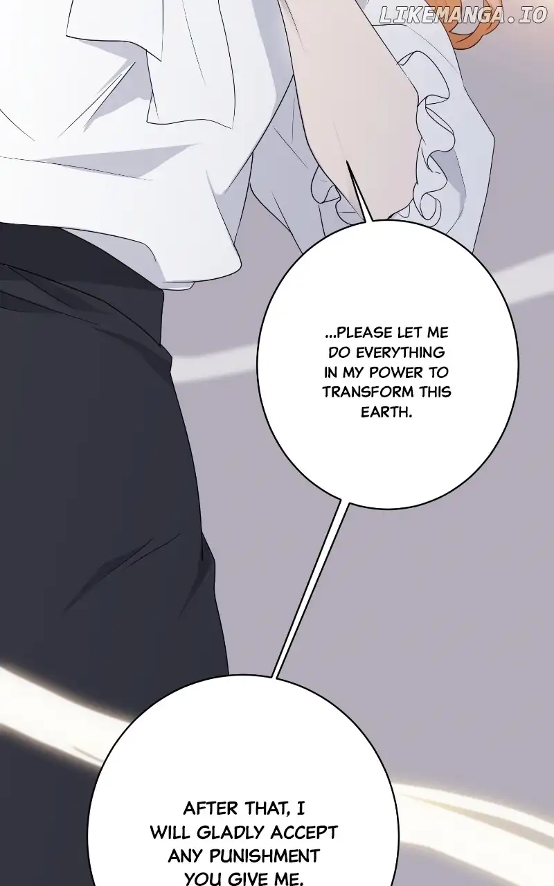 The Goddess’s Guide to Farming Chapter 64 page 54