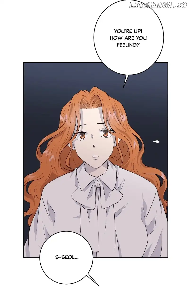 The Goddess’s Guide to Farming Chapter 64 page 67