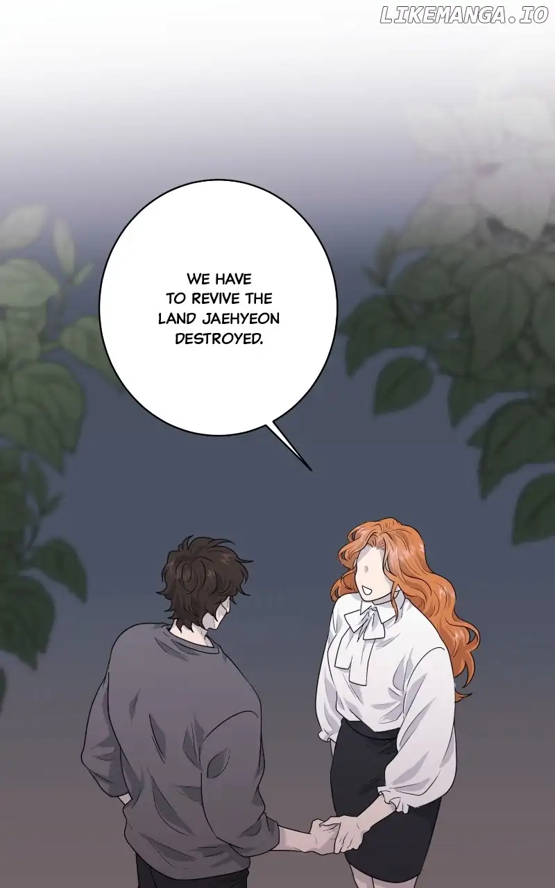 The Goddess’s Guide to Farming Chapter 64 page 73