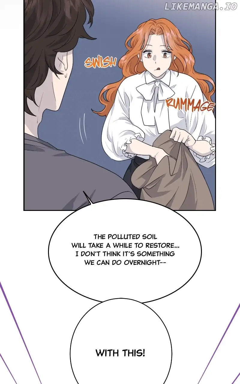 The Goddess’s Guide to Farming Chapter 64 page 75