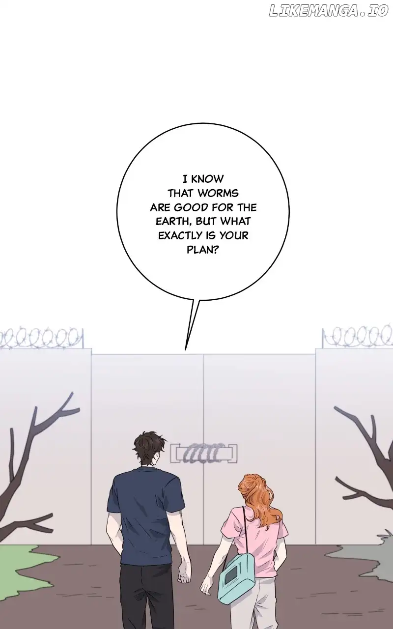 The Goddess’s Guide to Farming Chapter 65 page 0