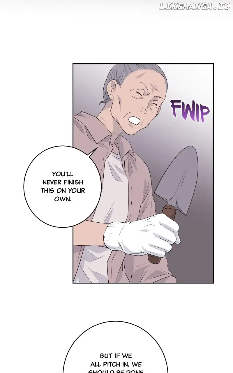 The Goddess’s Guide to Farming Chapter 65 page 9