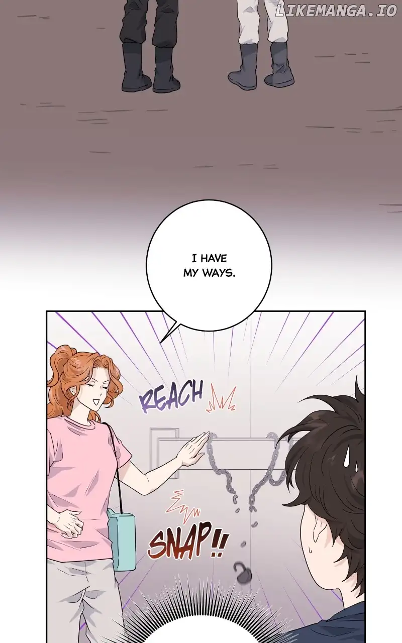 The Goddess’s Guide to Farming Chapter 65 page 1