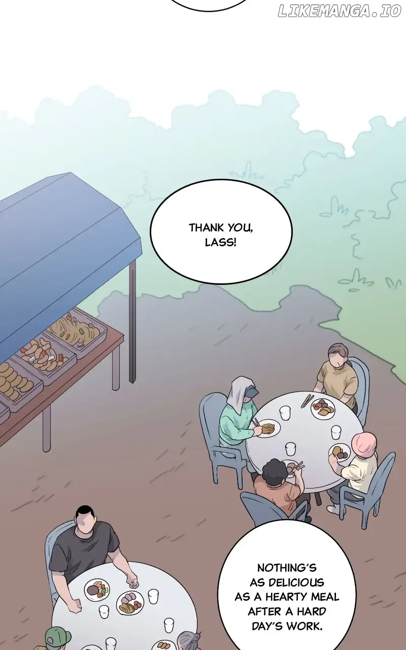 The Goddess’s Guide to Farming Chapter 65 page 26