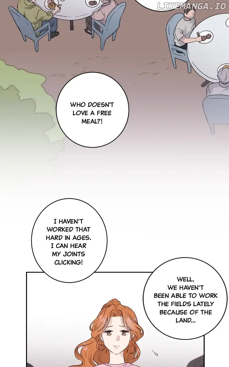 The Goddess’s Guide to Farming Chapter 65 page 27
