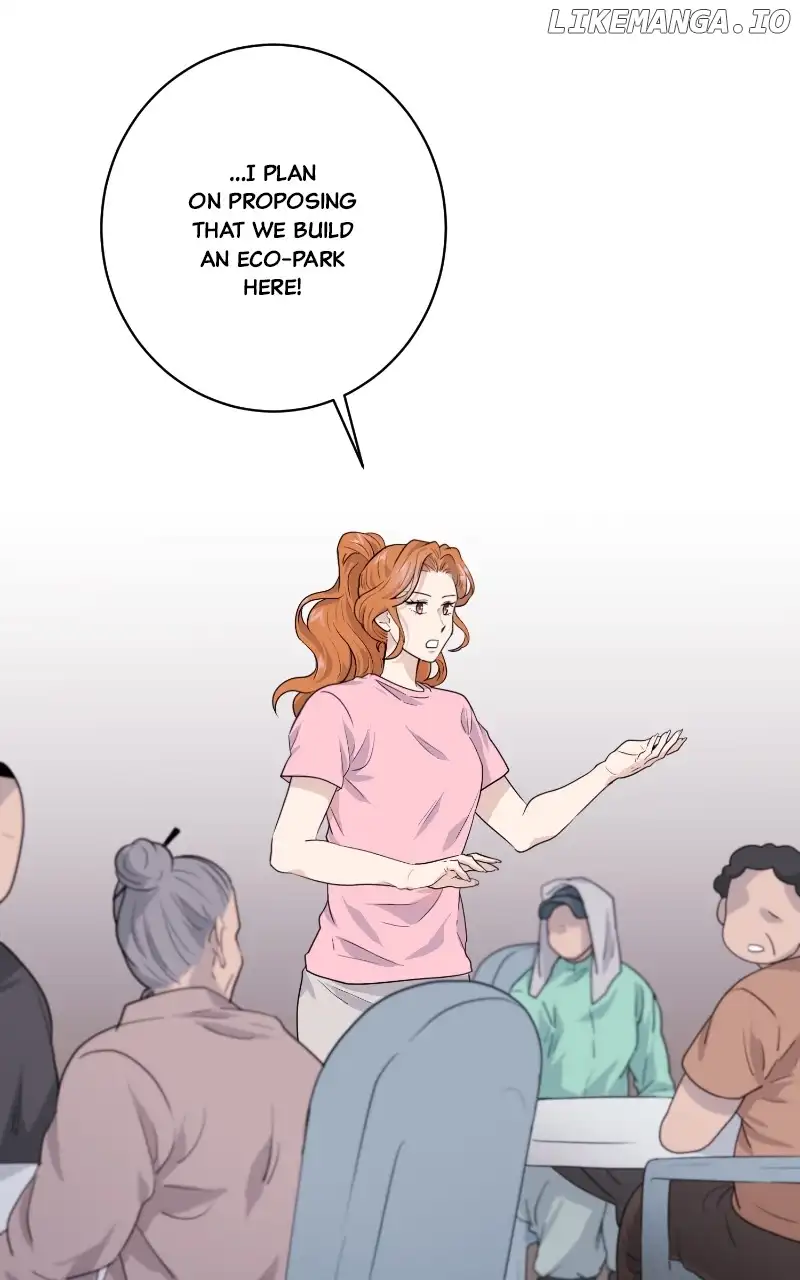 The Goddess’s Guide to Farming Chapter 65 page 37
