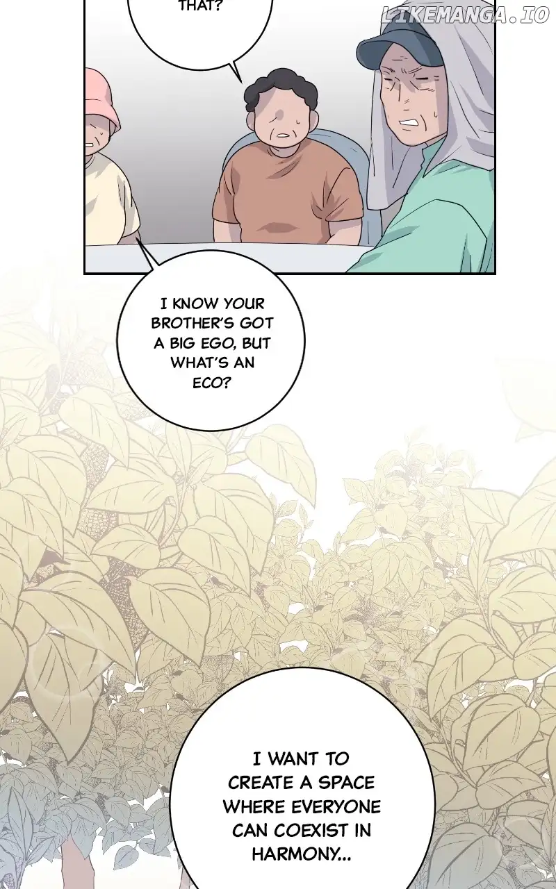 The Goddess’s Guide to Farming Chapter 65 page 39