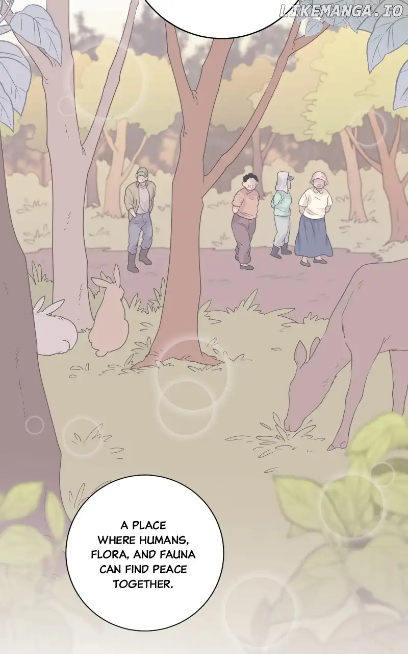 The Goddess’s Guide to Farming Chapter 65 page 40