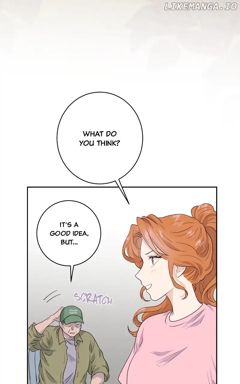 The Goddess’s Guide to Farming Chapter 65 page 41
