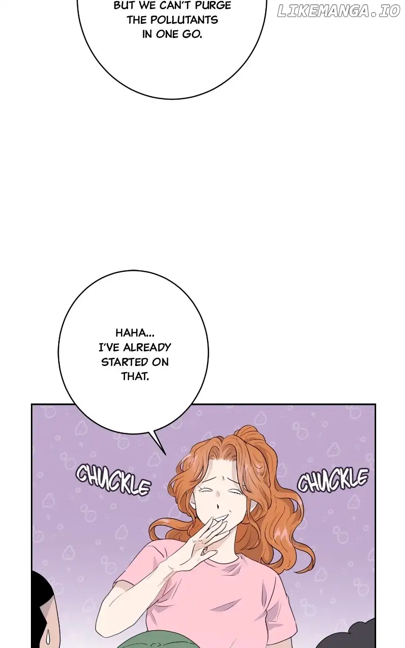 The Goddess’s Guide to Farming Chapter 65 page 43