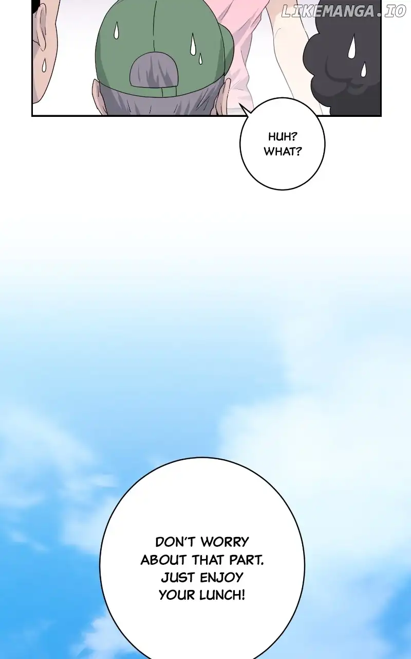 The Goddess’s Guide to Farming Chapter 65 page 44