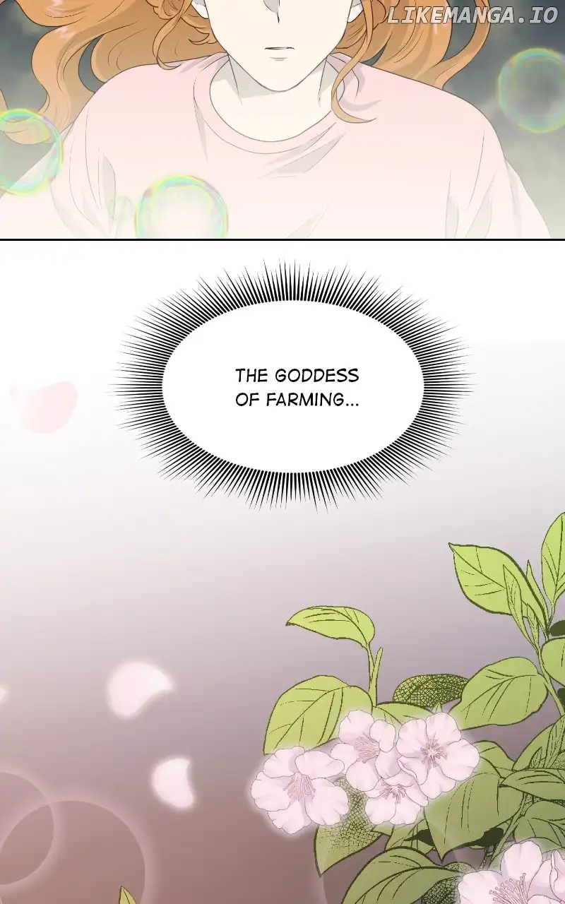 The Goddess’s Guide to Farming Chapter 65 page 75