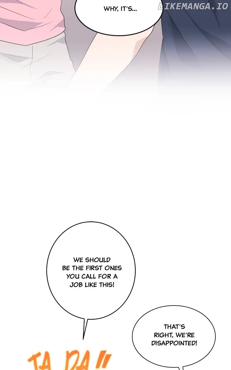 The Goddess’s Guide to Farming Chapter 65 page 7