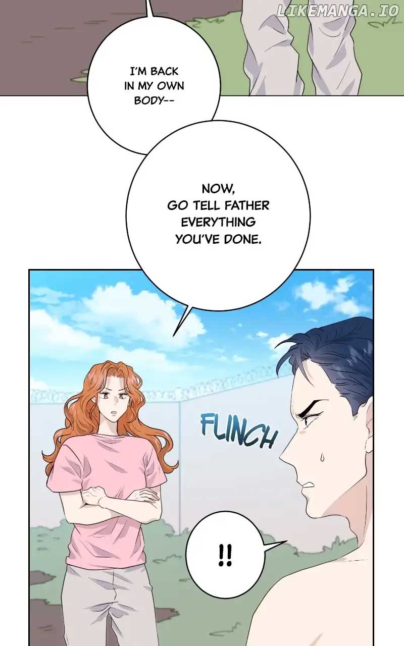 The Goddess’s Guide to Farming Chapter 66 page 14