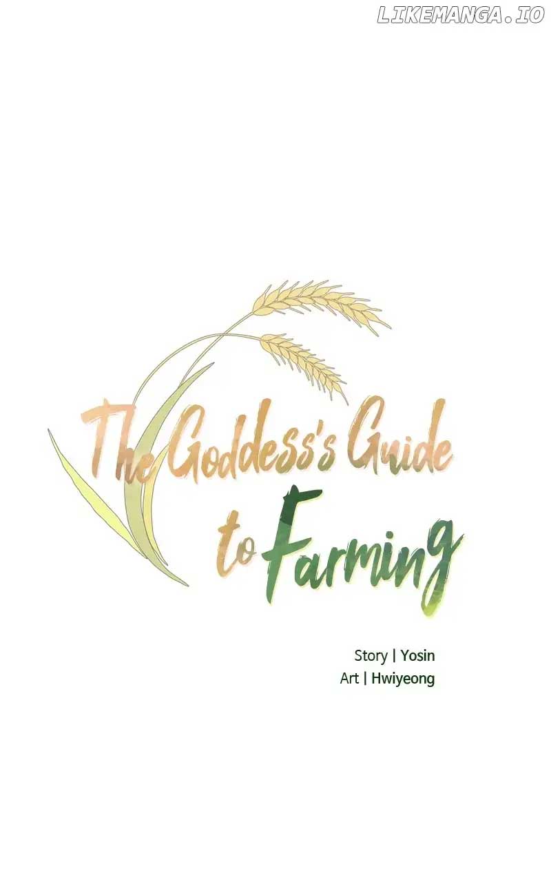 The Goddess’s Guide to Farming Chapter 66 page 25