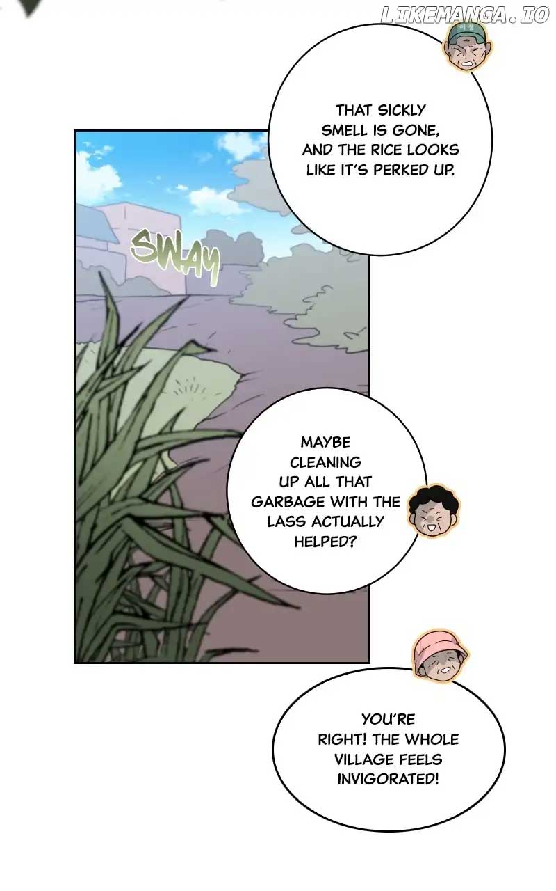 The Goddess’s Guide to Farming Chapter 66 page 30