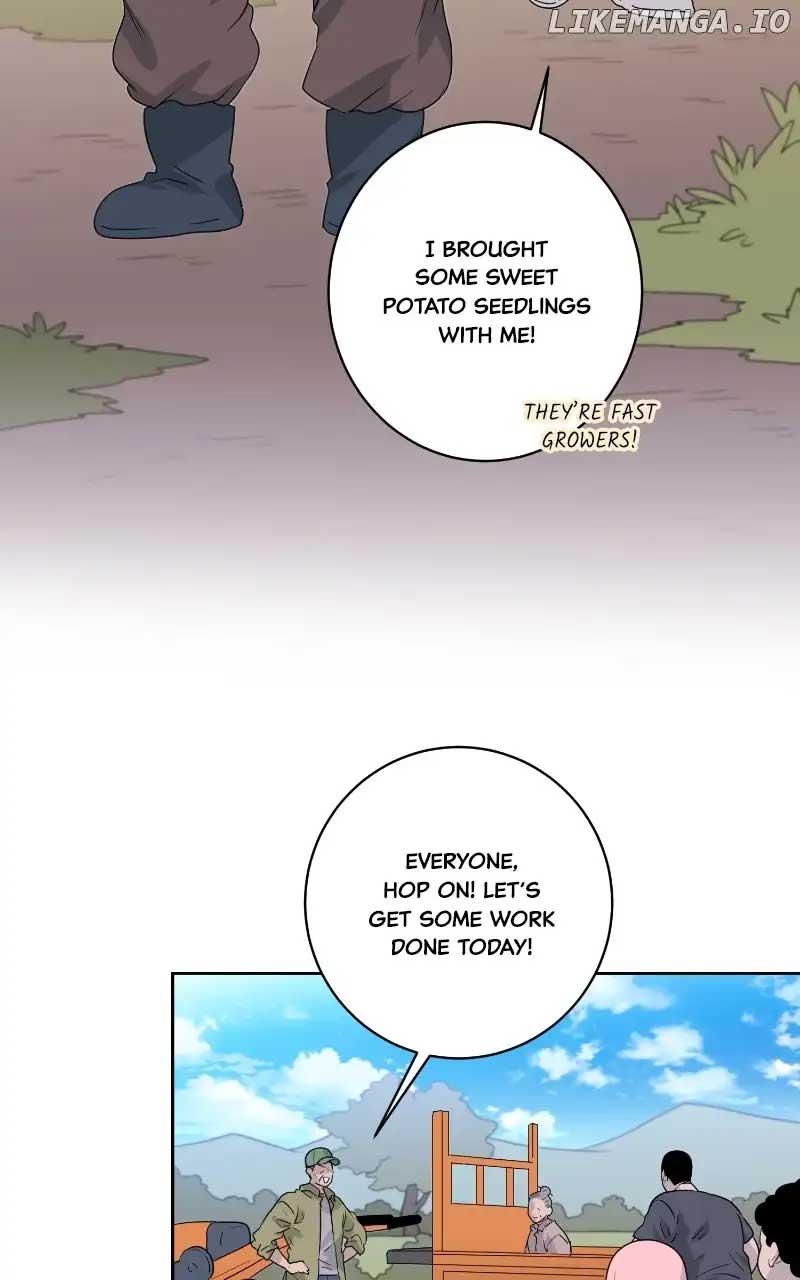 The Goddess’s Guide to Farming Chapter 66 page 32