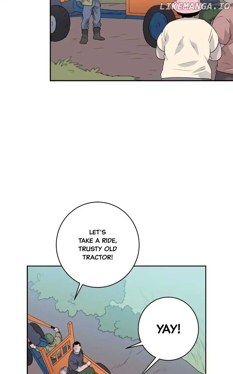 The Goddess’s Guide to Farming Chapter 66 page 33
