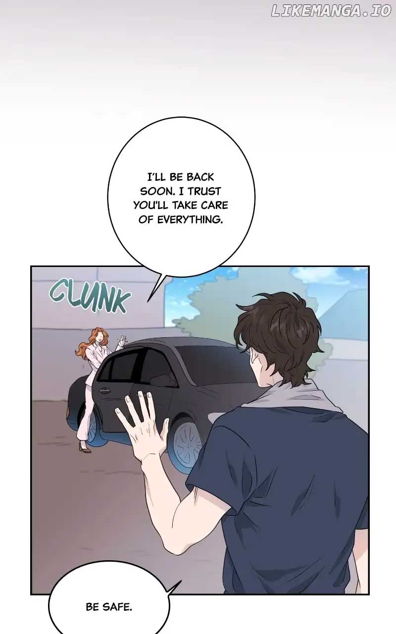 The Goddess’s Guide to Farming Chapter 66 page 50