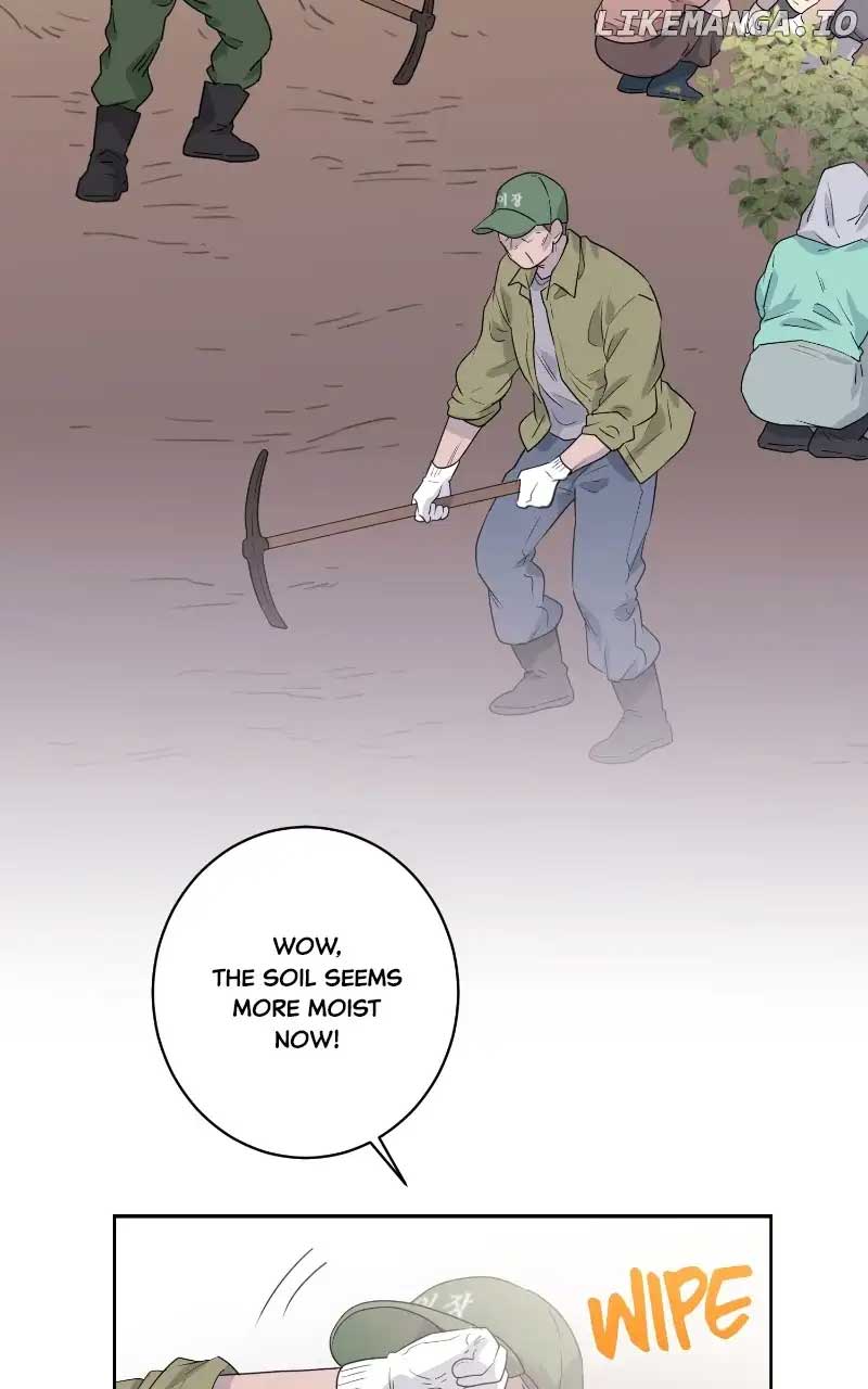 The Goddess’s Guide to Farming Chapter 66 page 56