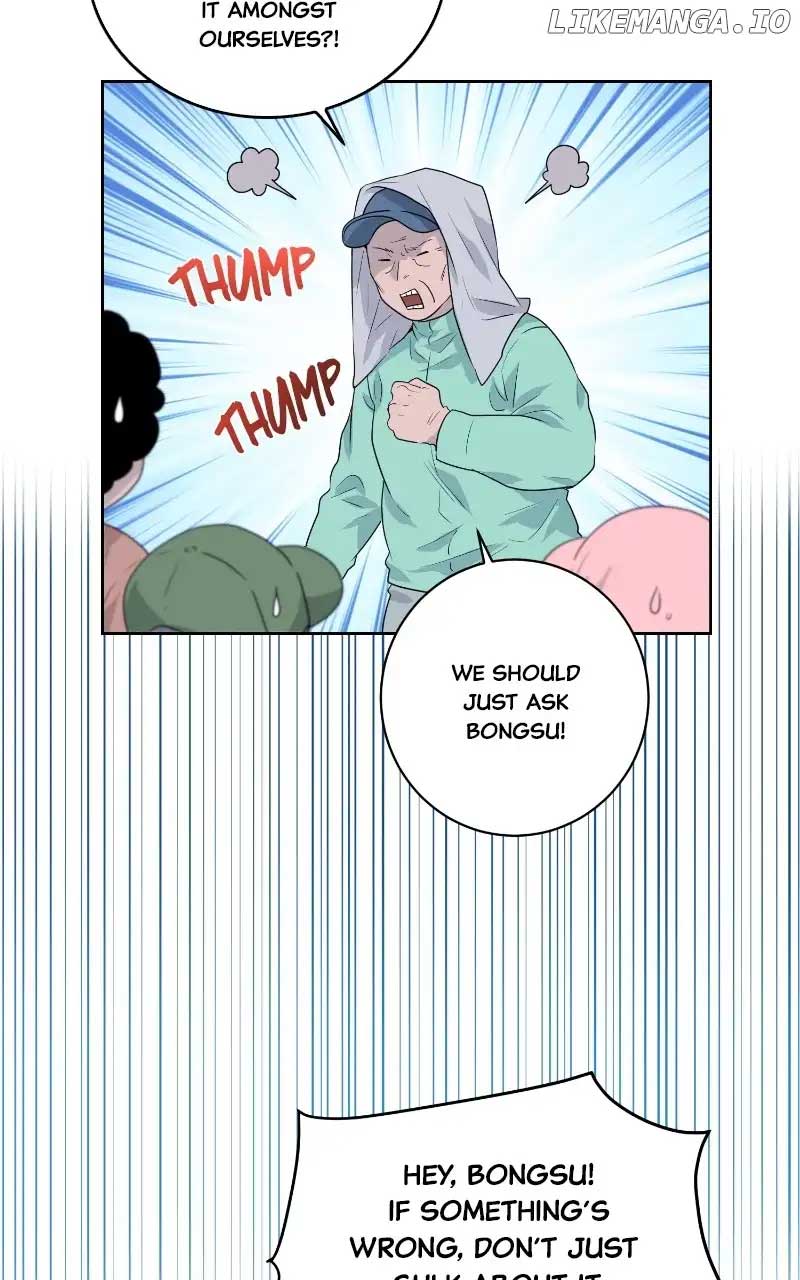 The Goddess’s Guide to Farming Chapter 66 page 61
