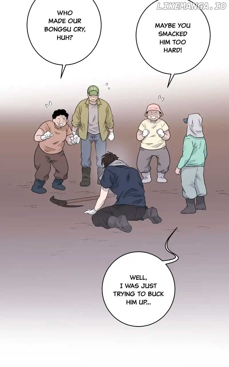 The Goddess’s Guide to Farming Chapter 66 page 64