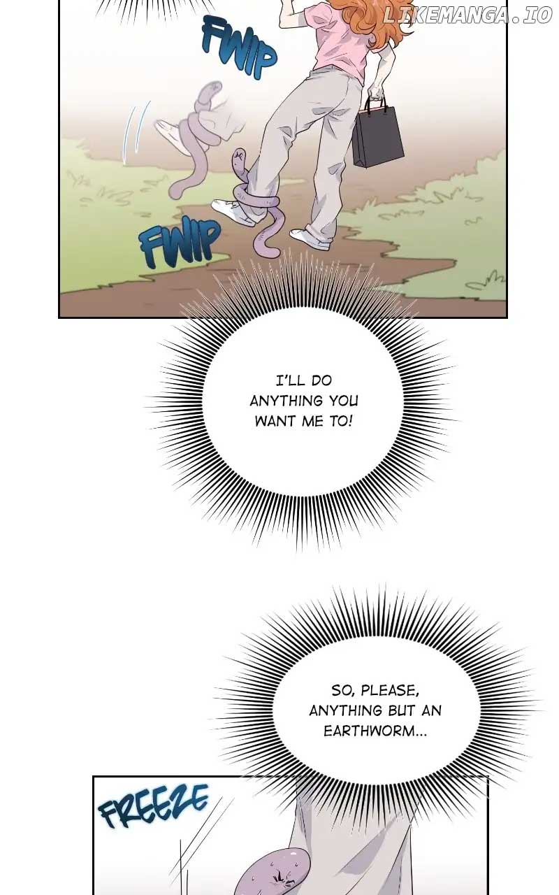The Goddess’s Guide to Farming Chapter 66 page 8