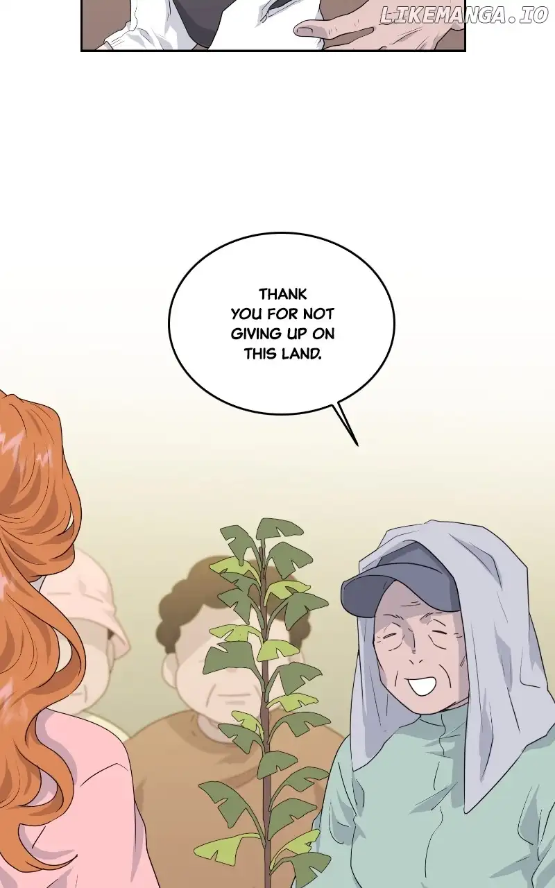 The Goddess’s Guide to Farming Chapter 68 page 9