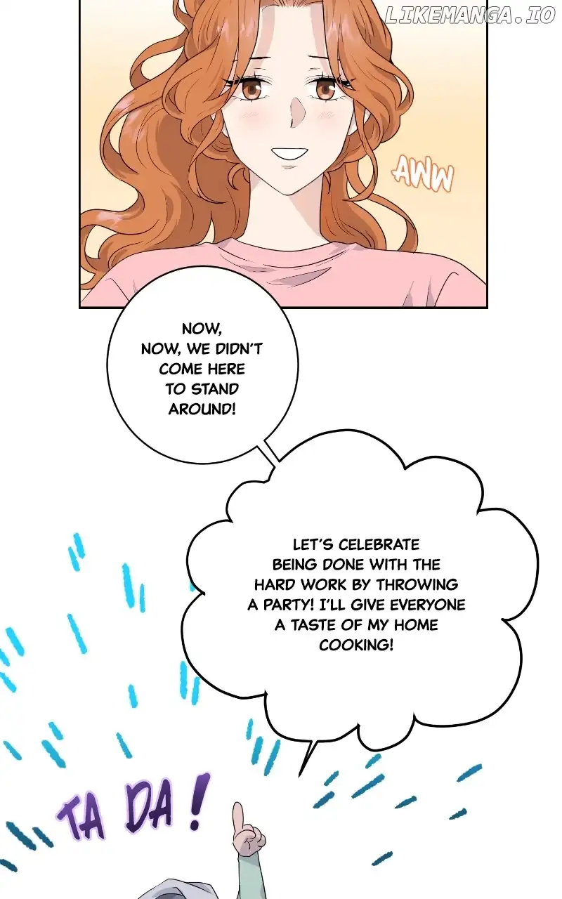 The Goddess’s Guide to Farming Chapter 68 page 11