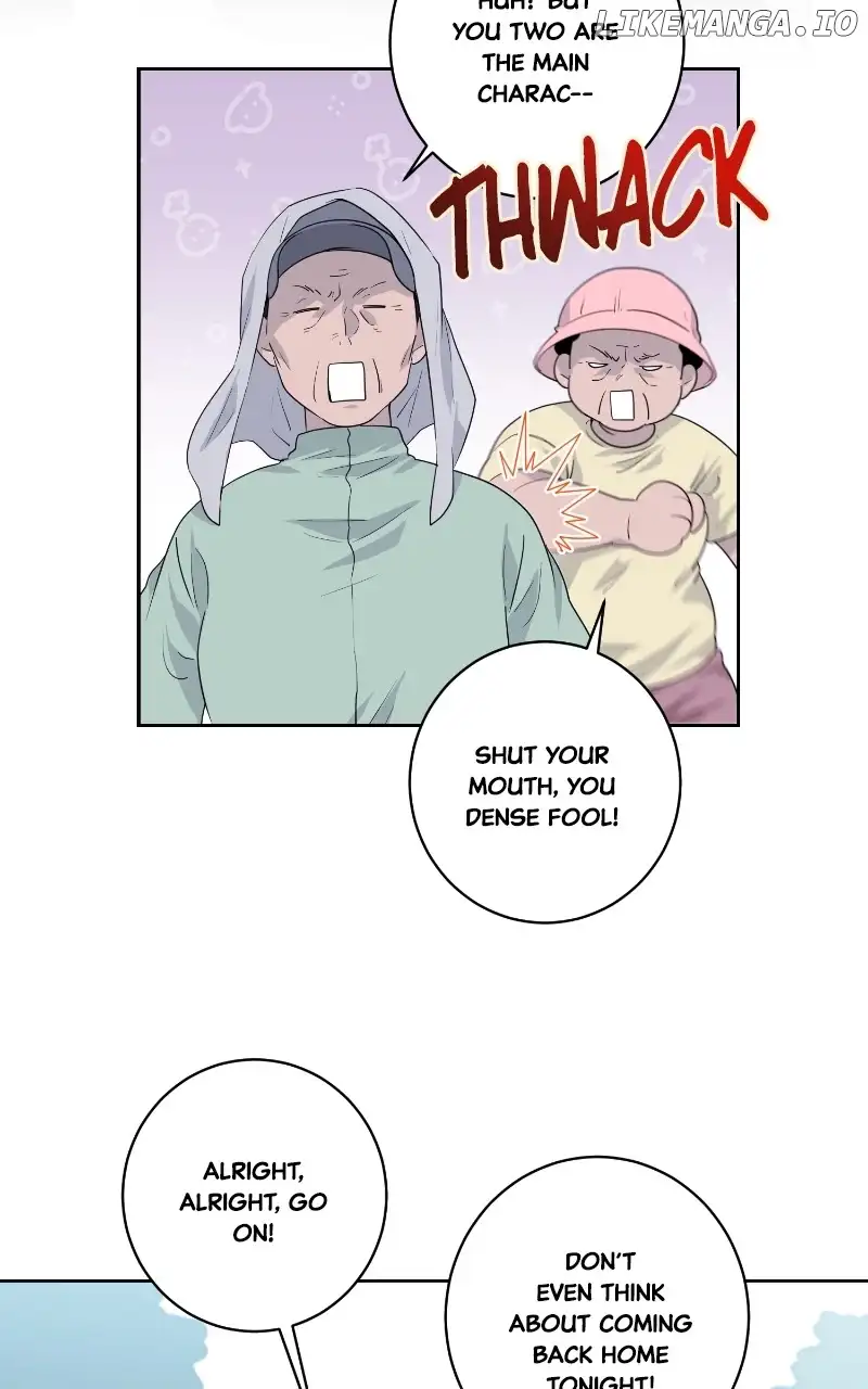 The Goddess’s Guide to Farming Chapter 68 page 15